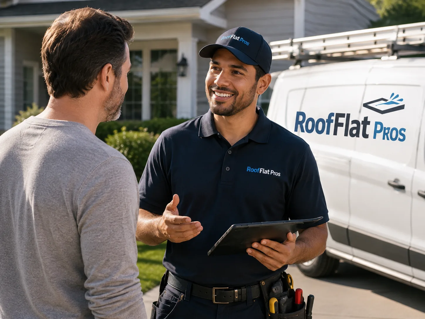 Flat Roof Leak Repair Holmes, PA common questions